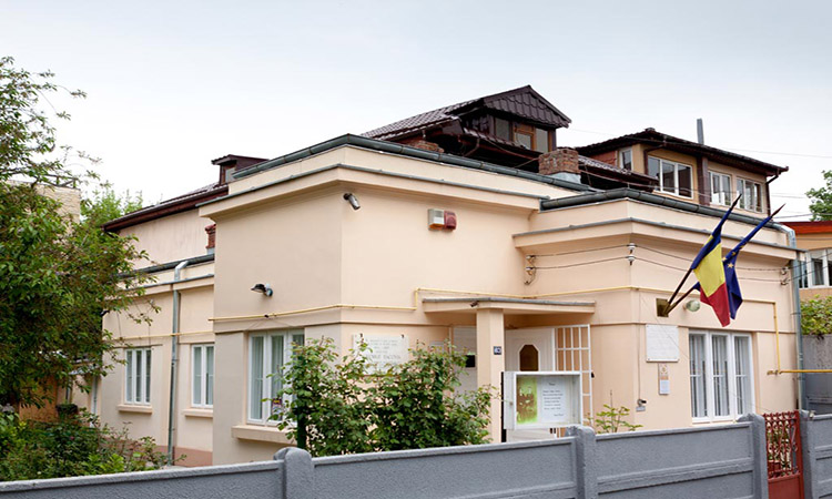 Casa memorială „George și Agatha Bacovia”